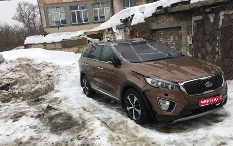 KIA Sorento III Prime рестайлинг, 2016 год, 900 000 рублей, 1 фотография