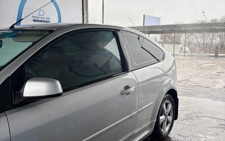 Ford Focus II рестайлинг, 2007 год, 420 000 рублей, 4 фотография