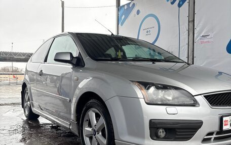 Ford Focus II рестайлинг, 2007 год, 420 000 рублей, 3 фотография