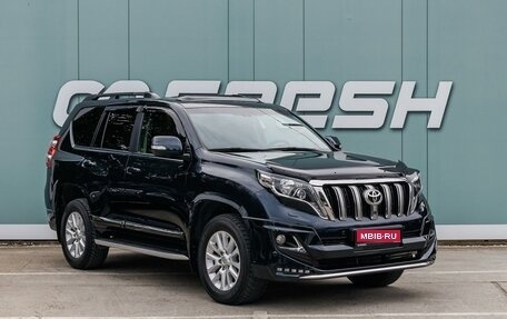 Toyota Land Cruiser Prado 150 рестайлинг 2, 2014 год, 3 749 000 рублей, 1 фотография