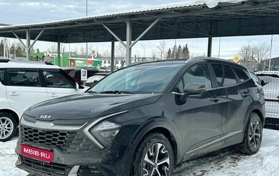 KIA Sportage IV рестайлинг, 2022 год, 3 445 000 рублей, 1 фотография