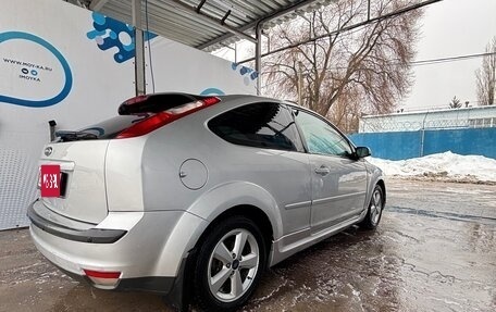 Ford Focus II рестайлинг, 2007 год, 420 000 рублей, 5 фотография