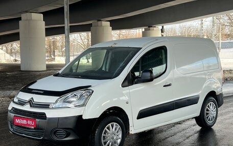 Citroen Berlingo II рестайлинг, 2012 год, 395 000 рублей, 1 фотография