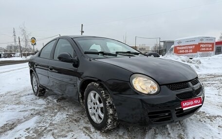 Dodge Neon II, 2003 год, 200 000 рублей, 1 фотография