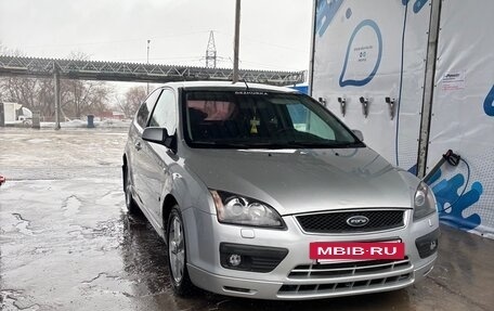 Ford Focus II рестайлинг, 2007 год, 420 000 рублей, 8 фотография
