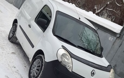 Renault Kangoo II рестайлинг, 2013 год, 760 000 рублей, 1 фотография