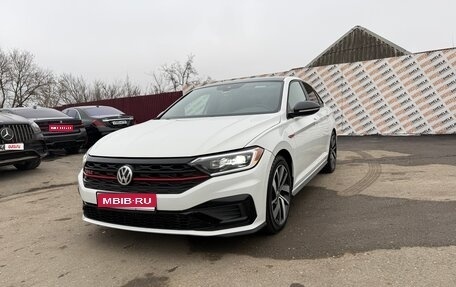 Volkswagen Jetta VII, 2021 год, 2 500 000 рублей, 1 фотография