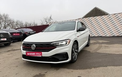 Volkswagen Jetta VII, 2021 год, 2 500 000 рублей, 1 фотография