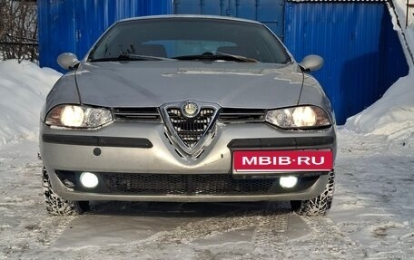 Alfa Romeo 156 I рестайлинг 1, 2000 год, 180 000 рублей, 1 фотография