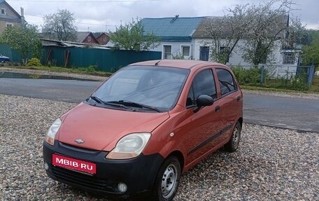 Chevrolet Spark III, 2007 год, 250 000 рублей, 1 фотография