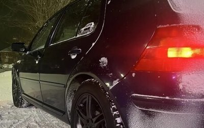 Volkswagen Golf IV, 2001 год, 465 000 рублей, 1 фотография