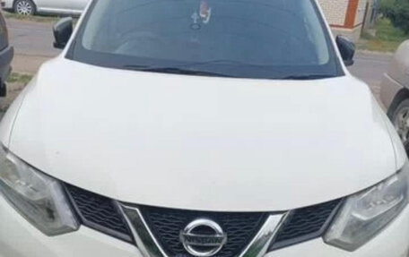 Nissan X-Trail, 2016 год, 1 400 000 рублей, 1 фотография