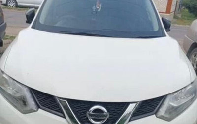 Nissan X-Trail, 2016 год, 1 400 000 рублей, 1 фотография