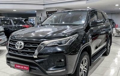 Toyota Fortuner II, 2021 год, 3 750 000 рублей, 1 фотография