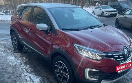 Renault Kaptur I рестайлинг, 2022 год, 1 650 000 рублей, 3 фотография