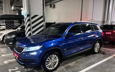 Skoda Kodiaq I, 2022 год, 3 850 000 рублей, 1 фотография