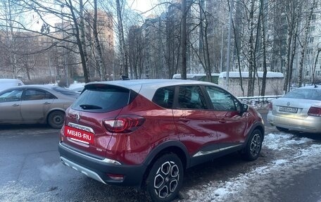 Renault Kaptur I рестайлинг, 2022 год, 1 650 000 рублей, 5 фотография