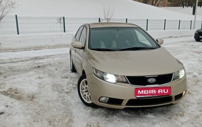 KIA Cerato III, 2009 год, 570 000 рублей, 1 фотография