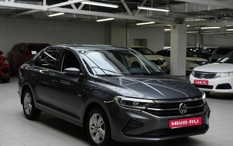 Volkswagen Polo VI (EU Market), 2020 год, 1 400 000 рублей, 1 фотография