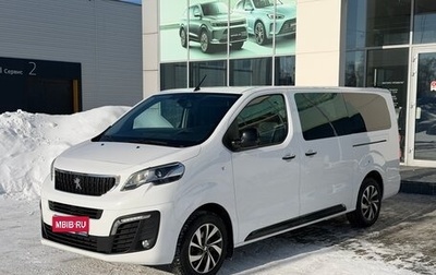 Peugeot Traveller I, 2018 год, 2 300 000 рублей, 1 фотография
