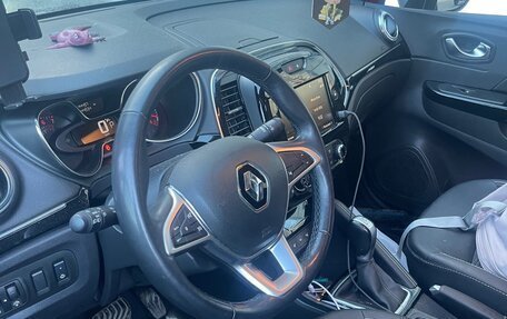 Renault Kaptur I рестайлинг, 2022 год, 1 650 000 рублей, 11 фотография