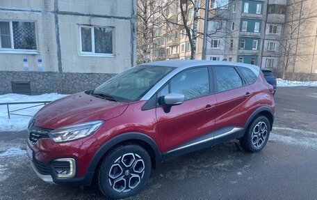 Renault Kaptur I рестайлинг, 2022 год, 1 650 000 рублей, 7 фотография