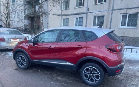 Renault Kaptur I рестайлинг, 2022 год, 1 650 000 рублей, 6 фотография