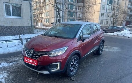 Renault Kaptur I рестайлинг, 2022 год, 1 650 000 рублей, 9 фотография