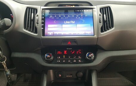 KIA Sportage III, 2012 год, 1 299 000 рублей, 9 фотография