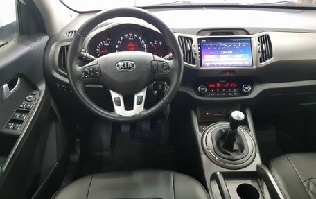 KIA Sportage III, 2012 год, 1 299 000 рублей, 5 фотография