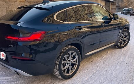 BMW X4, 2018 год, 3 990 000 рублей, 5 фотография