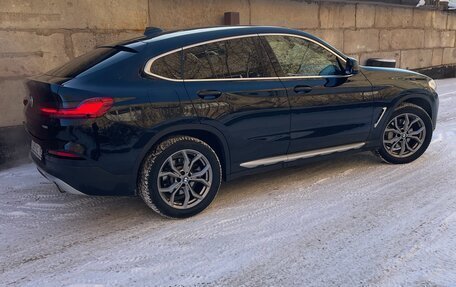 BMW X4, 2018 год, 3 990 000 рублей, 8 фотография