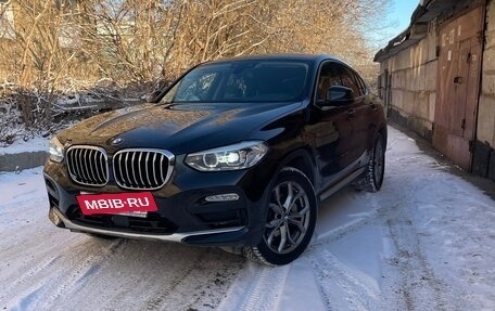 BMW X4, 2018 год, 3 990 000 рублей, 10 фотография