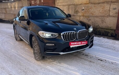 BMW X4, 2018 год, 3 990 000 рублей, 9 фотография