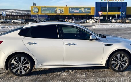 KIA Optima IV, 2018 год, 1 950 000 рублей, 4 фотография