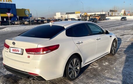 KIA Optima IV, 2018 год, 1 950 000 рублей, 5 фотография