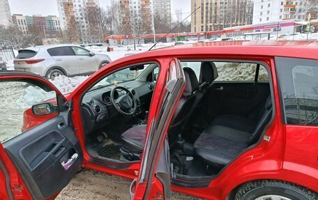 Ford Fusion I, 2005 год, 380 000 рублей, 6 фотография