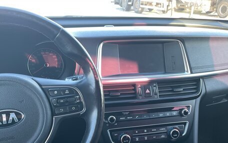 KIA Optima IV, 2018 год, 1 950 000 рублей, 11 фотография