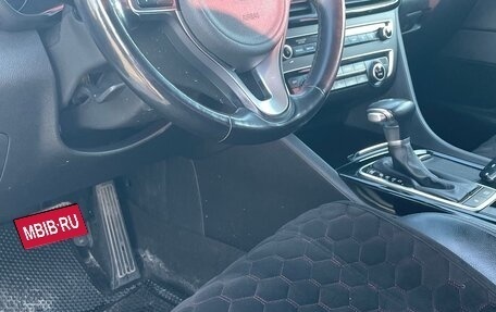 KIA Optima IV, 2018 год, 1 950 000 рублей, 9 фотография