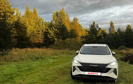 Haval F7 I, 2023 год, 2 400 000 рублей, 2 фотография