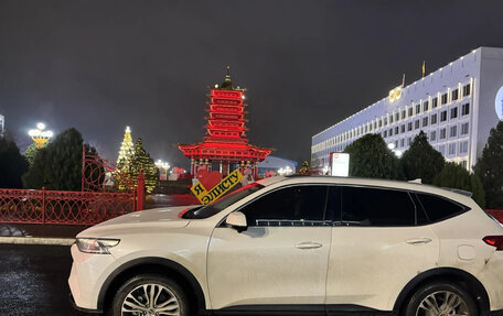 Haval F7 I, 2023 год, 2 400 000 рублей, 5 фотография