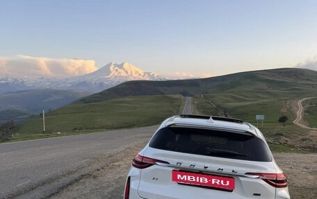 Haval F7 I, 2023 год, 2 400 000 рублей, 7 фотография