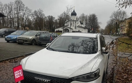 Haval F7 I, 2023 год, 2 400 000 рублей, 6 фотография