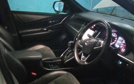 Toyota Harrier, 2019 год, 3 000 000 рублей, 7 фотография