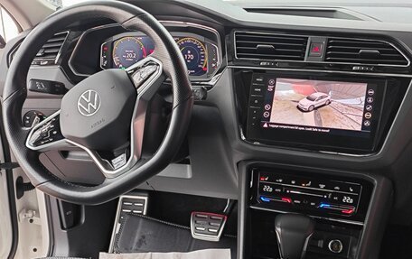 Volkswagen Tiguan II, 2020 год, 3 800 000 рублей, 10 фотография