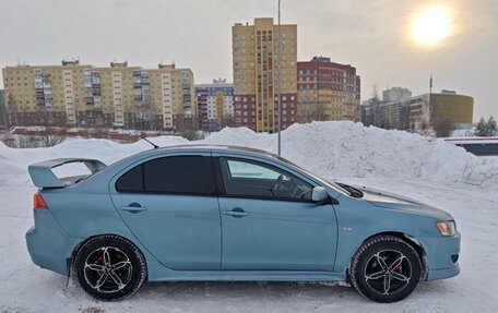 Mitsubishi Lancer IX, 2008 год, 529 000 рублей, 3 фотография