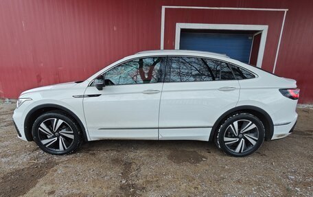 Volkswagen Tiguan II, 2020 год, 3 800 000 рублей, 5 фотография
