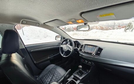 Mitsubishi Lancer IX, 2008 год, 529 000 рублей, 2 фотография