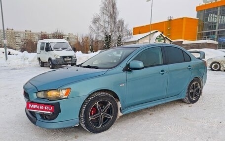 Mitsubishi Lancer IX, 2008 год, 529 000 рублей, 6 фотография
