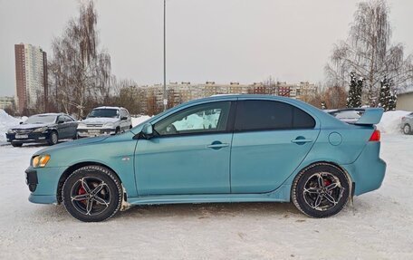 Mitsubishi Lancer IX, 2008 год, 529 000 рублей, 5 фотография